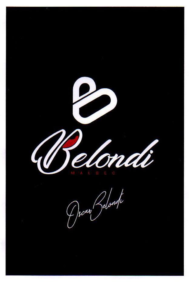 BELONDI MALBEC OSCAR BELONDI