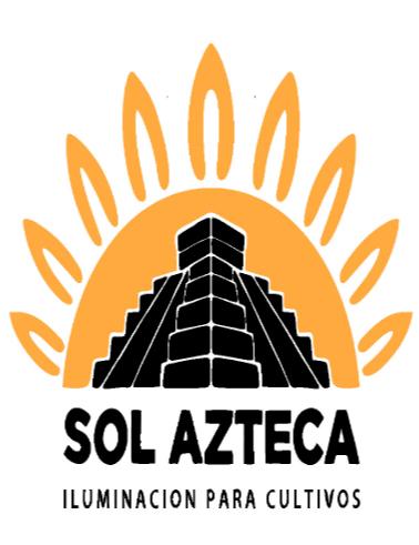 SOL AZTECA ILUMINACION PARA CULTIVOS