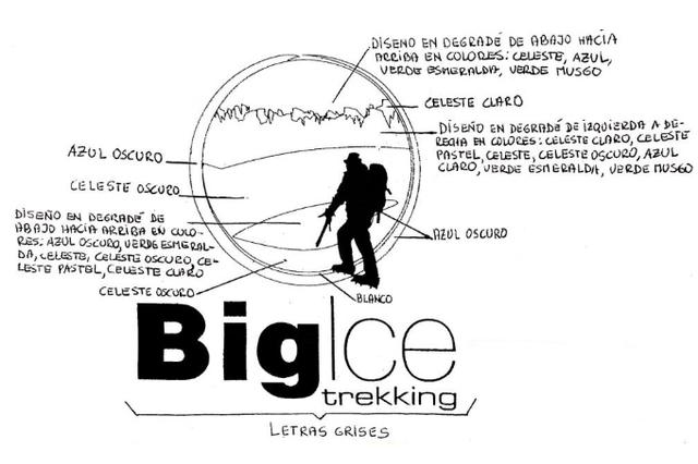 BIG ICE TREKKING