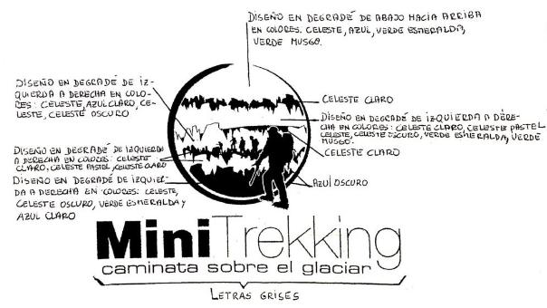 MINI TREKKING CAMINATA SOBRE EL GLACIAR