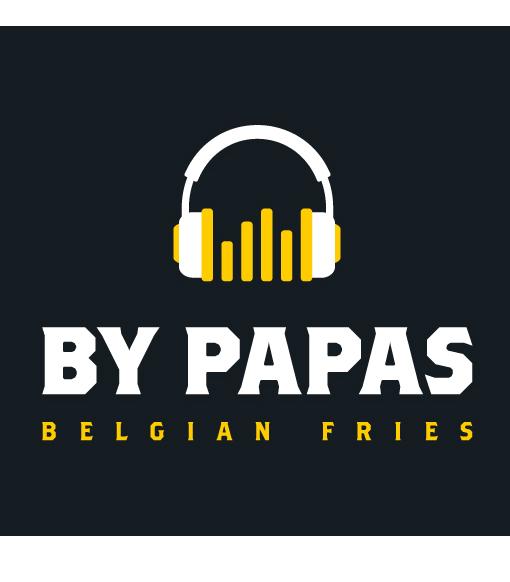 BY PAPAS BELGIAN FRIES