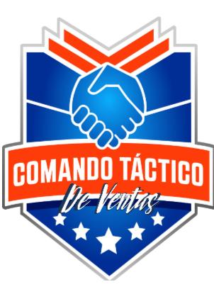 COMANDO TÁCTICO DE VENTAS