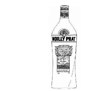 NOILLY PRAT NPC& ORIGINAL DRY NOILLY PRAT & CIE 1813 PRODUIT DE FRANCE - PRODUCT OF FRANCE 18% VOL. E1L