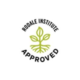 RODALE INSTITUTE APPROVED