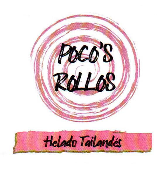 POCO'S ROLLOS HELADO TAILANDES