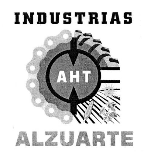 INDUSTRIAS ALZUARTE AHT