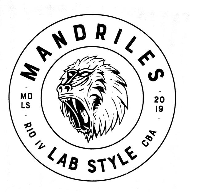 MANDRILES LAB STYLE MD LS 2019 RIO IV CBA