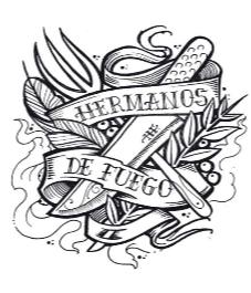HERMANOS DE FUEGO