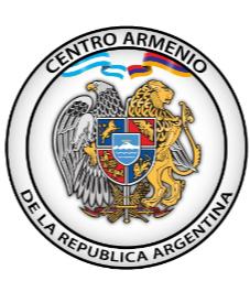 CENTRO ARMENIO DE LA REPUBLICA ARGENTINA