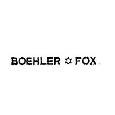 BOEHLER FOX