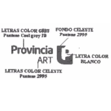 PROVINCIA ART P