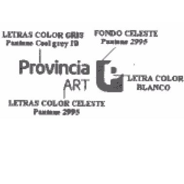 PROVINCIA ART P