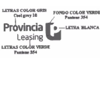 PROVINCIA LEASING P