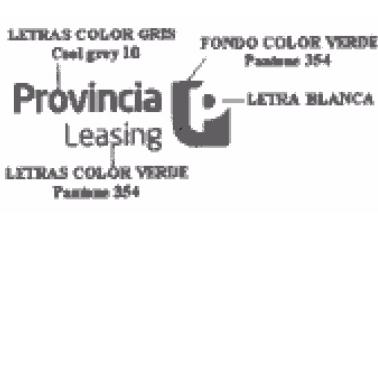 PROVINCIA LEASING P