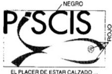 EL PLACER DE ESTAR CALZADO... PISCIS