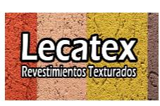 LECATEX REVESTIMIENTOS TEXTURADOS