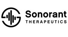 S SONORANT THERAPEUTICS