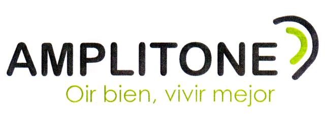 AMPLITONE OIR BIEN, VIVIR MEJOR