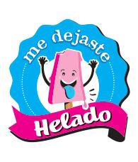 ME DEJASTE HELADO