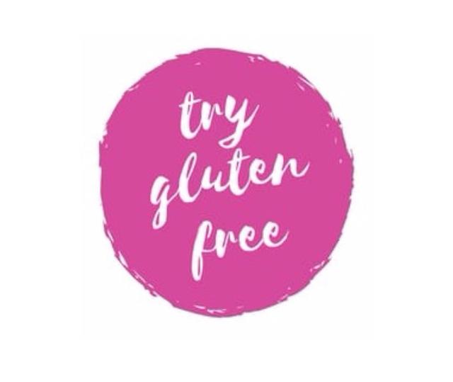 TRY GLUTEN FREE