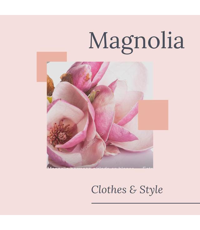 MAGNOLIA CLOTHES & STYLE