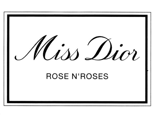 MISS DIOR ROSE N' ROSES