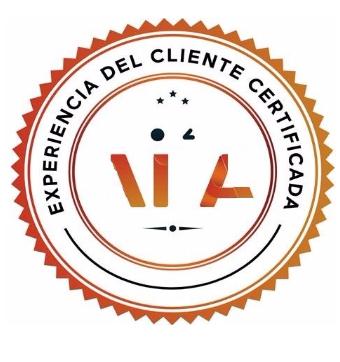 EXPERIENCIA DEL CLIENTE CERTIFICADA