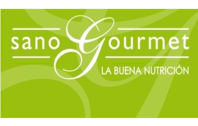 SANO GOURMET LA BUENA NUTRICION