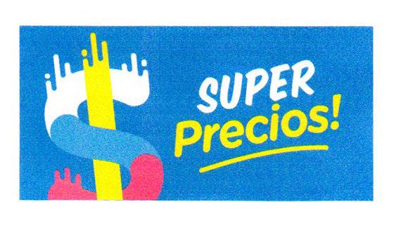 $ SUPER PRECIOS!