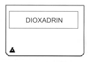 DIOXADRIN