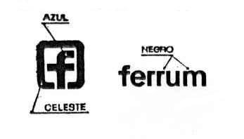 F FERRUM