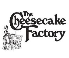 THE CHEESECAKE FACTORY