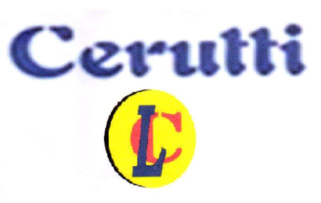 CERUTTI LC