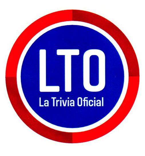 LTO LA TRIVIA OFICIAL