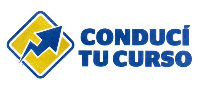 CONDUCÍ TU CURSO