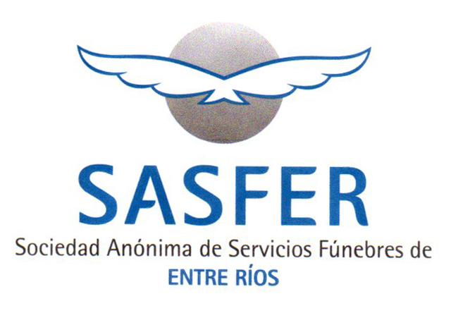 SASFER SOCIEDAD ANÓNIMA DE SERVICIOS  FÚNEBRES DE ENTRE RÍOS