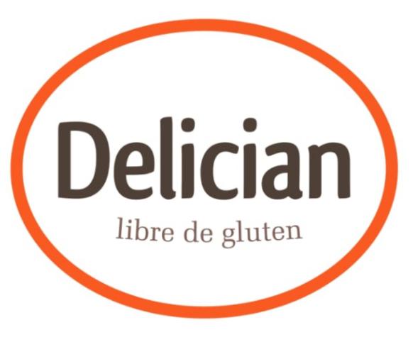 DELICIAN LIBRE DE GLUTEN