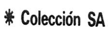 COLECCION SA