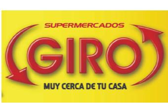 GIRO SUPERMERCADOS MUY CERCA DE TU CASA