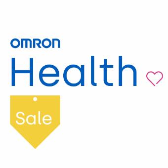 OMRON HEALTH SALE