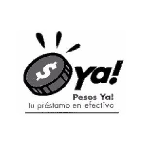 $ YA! PESOS YA! TU PRESTAMO EN EFECTIVO