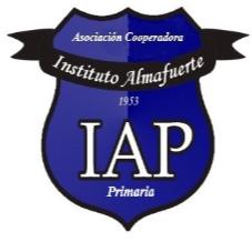 ASOCIACIÓN COOPERADORA INSTITUTO ALMAFUERTE  1953  IAP PRIMARIA