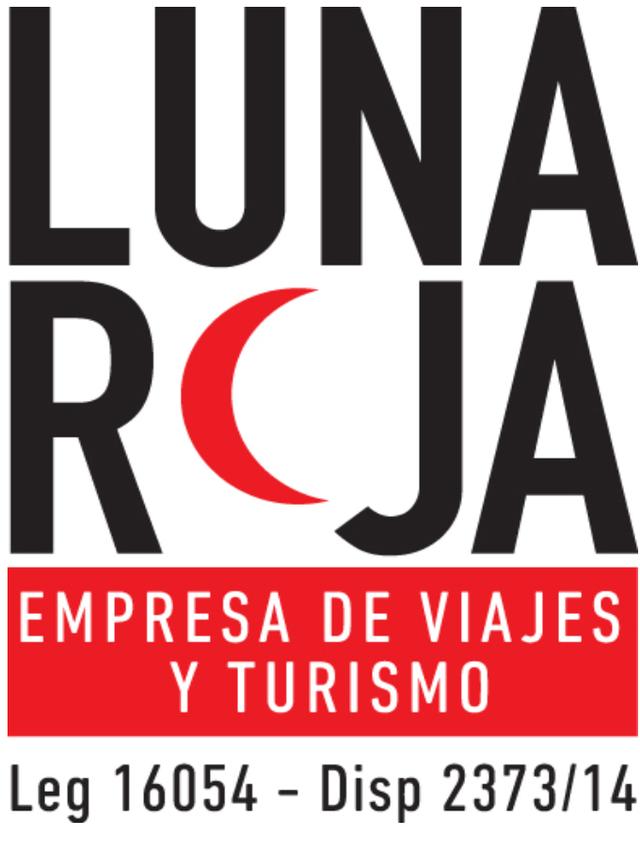 LUNA ROJA EMPRESA DE VIAJES Y TURISMO LEG 16054-DISP 2373/14