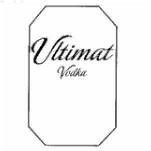 ULTIMAT VODKA