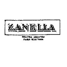 ZANELLA