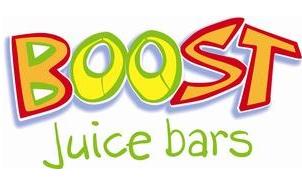 BOOST JUICE BARS