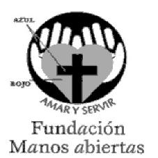 FUNDACIÓN MANOS ABIERTAS AMAR Y SERVIR