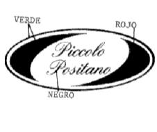 PICCOLO POSITANO