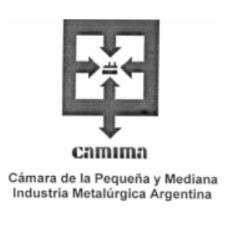 CAMIMA CAMARA DE LA PEQUEÑA Y MEDIANA INDUSTRIA METALURGICA ARGENTINA