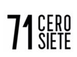 7 1 CERO SIETE